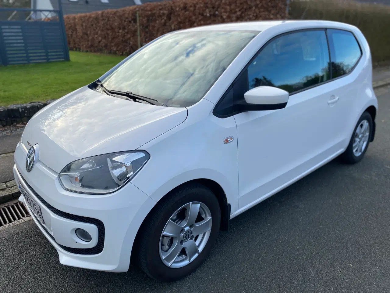 Billede 1 - Vw UP 75 Hk