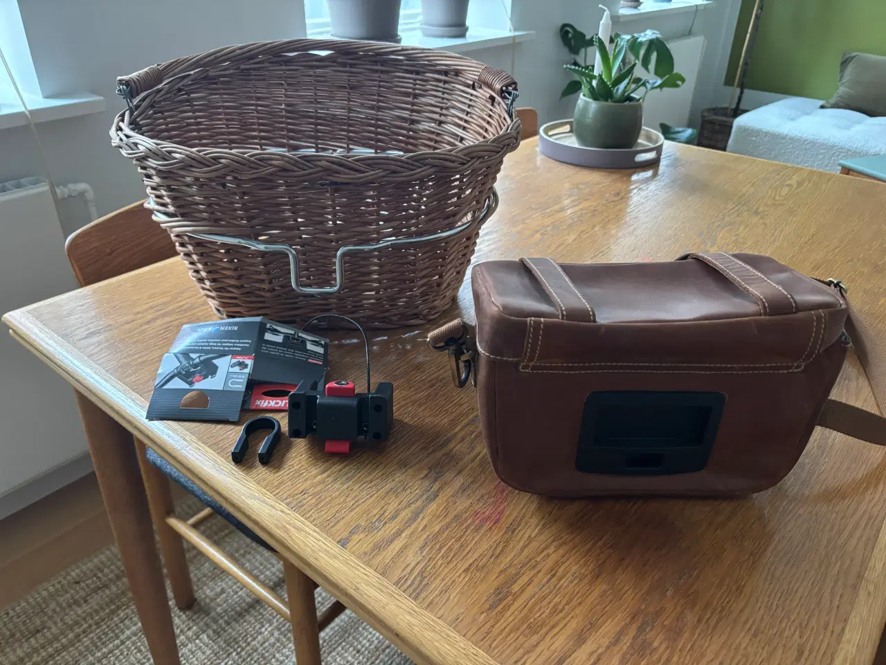 Billede 6 - Flot Raleigh Tourist de Luxe