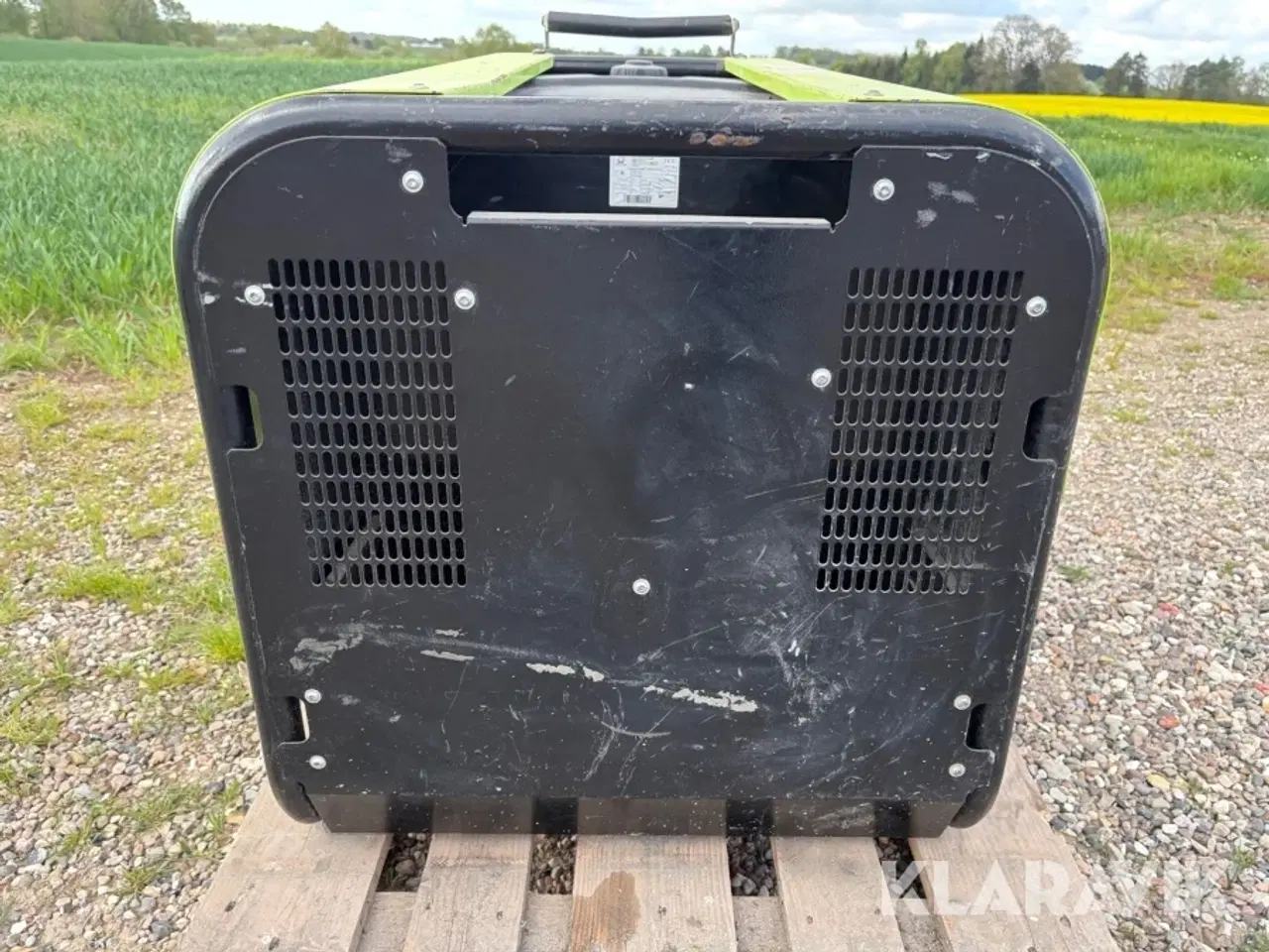 Billede 8 - Generator Pramac S 12000