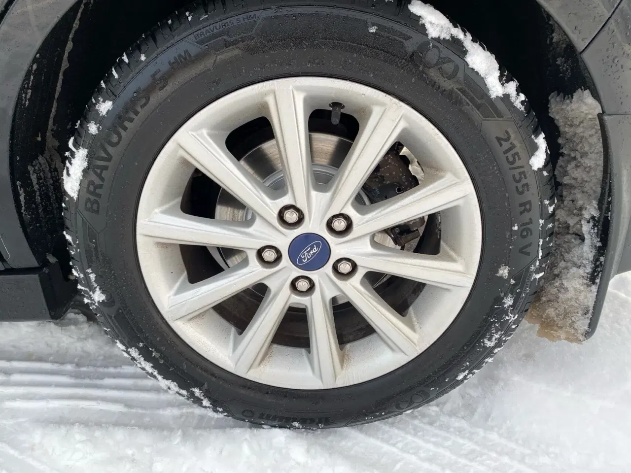 Billede 11 - Ford C-MAX 1,5 TDCi Titanium 120HK Van 6g