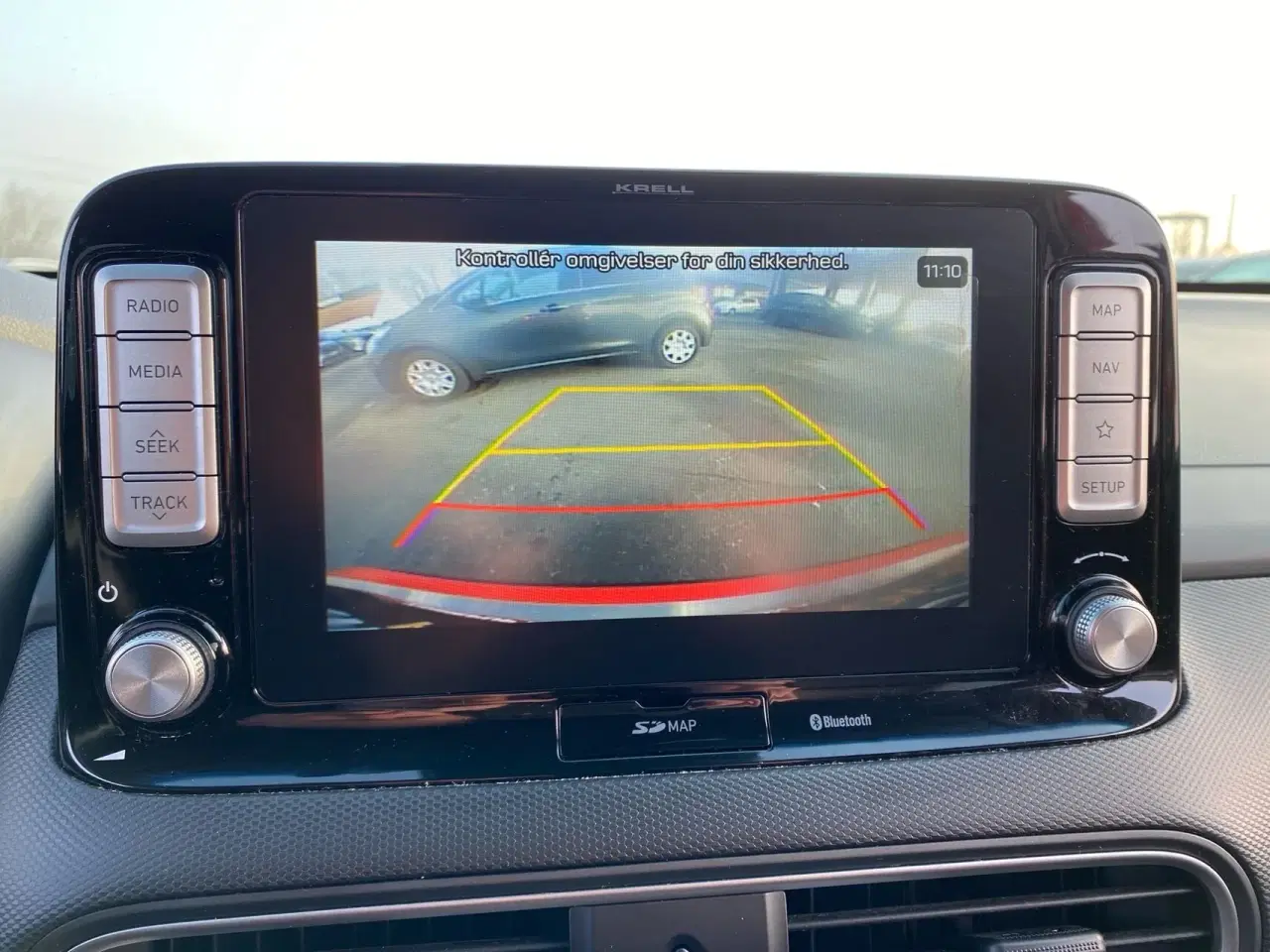 Billede 20 - Hyundai Kona EL Trend Deluxepakke 136HK 5d Aut.