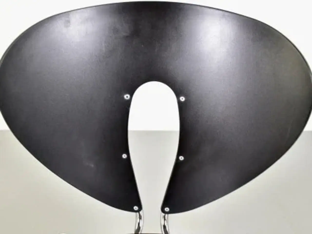Billede 8 - Globus stol med sort ryg og sæde