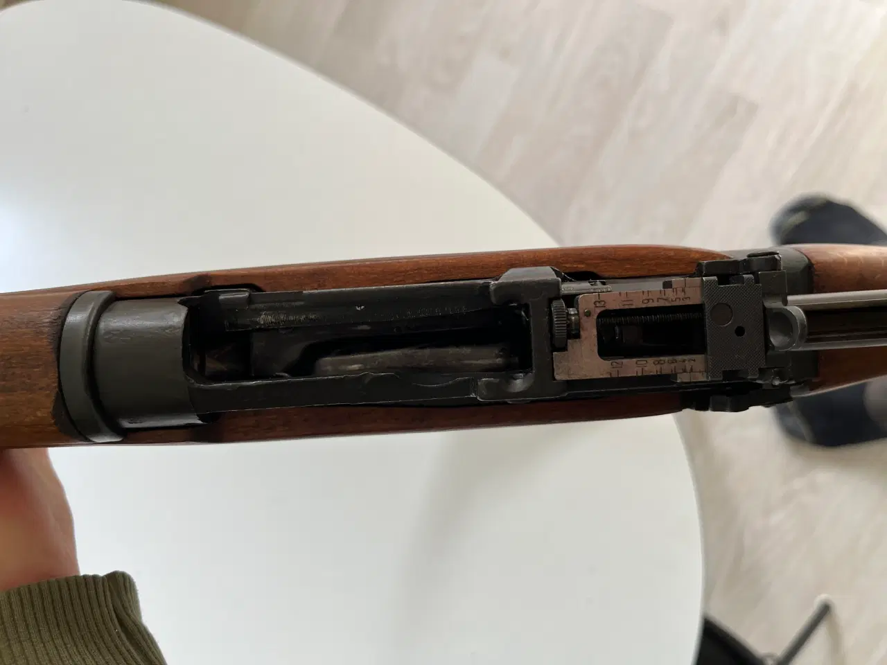 Billede 9 - Lee Enfield no4mk1
