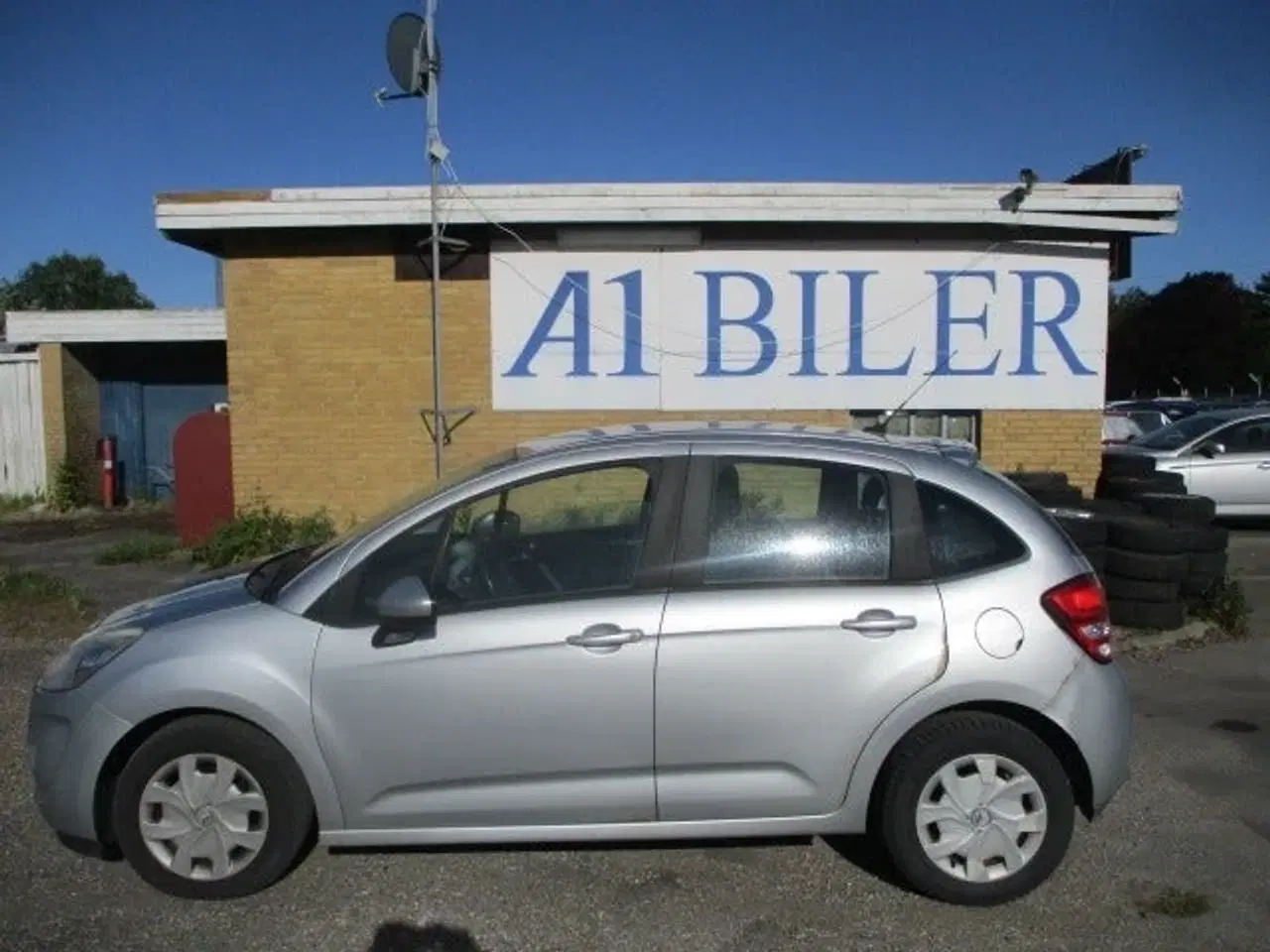 Billede 1 - Citroën C3 1,6 HDi 92 Attraction