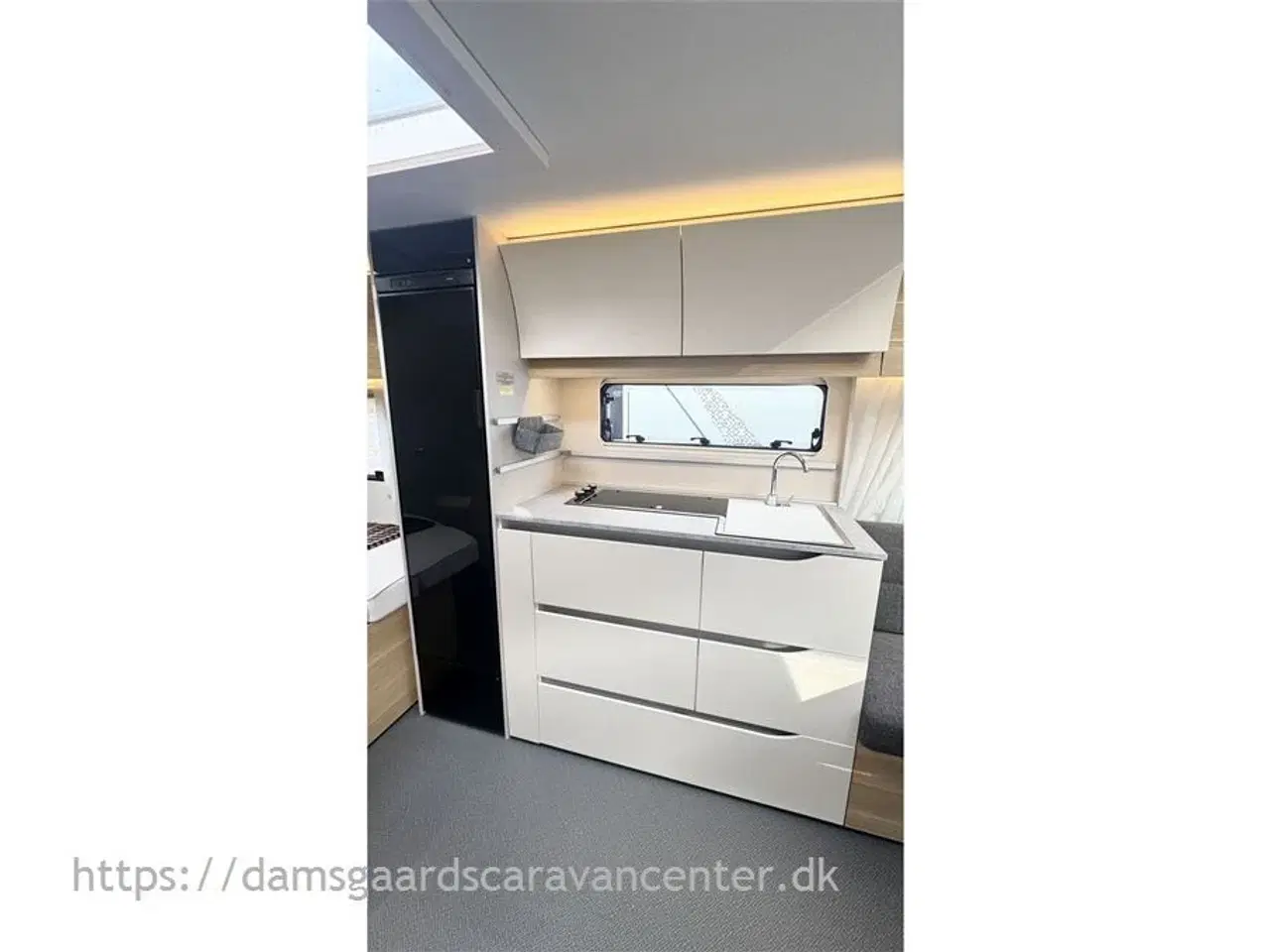 Billede 11 - 2021 - Adria Adora 522 UP Franskseng-Gulvtemp.-Mover-Telt