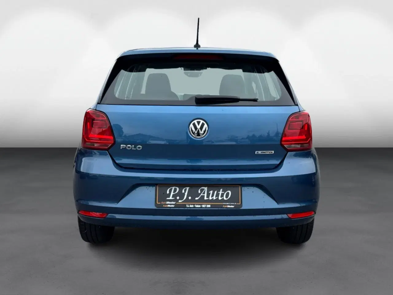 Billede 4 - VW Polo 1,4 TDi 75 BlueMotion