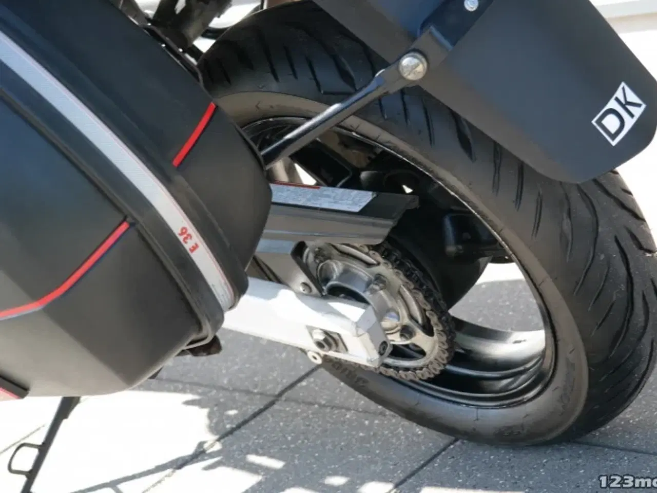 Billede 28 - Suzuki DL 650 V-Strom MC-SYD       BYTTER GERNE