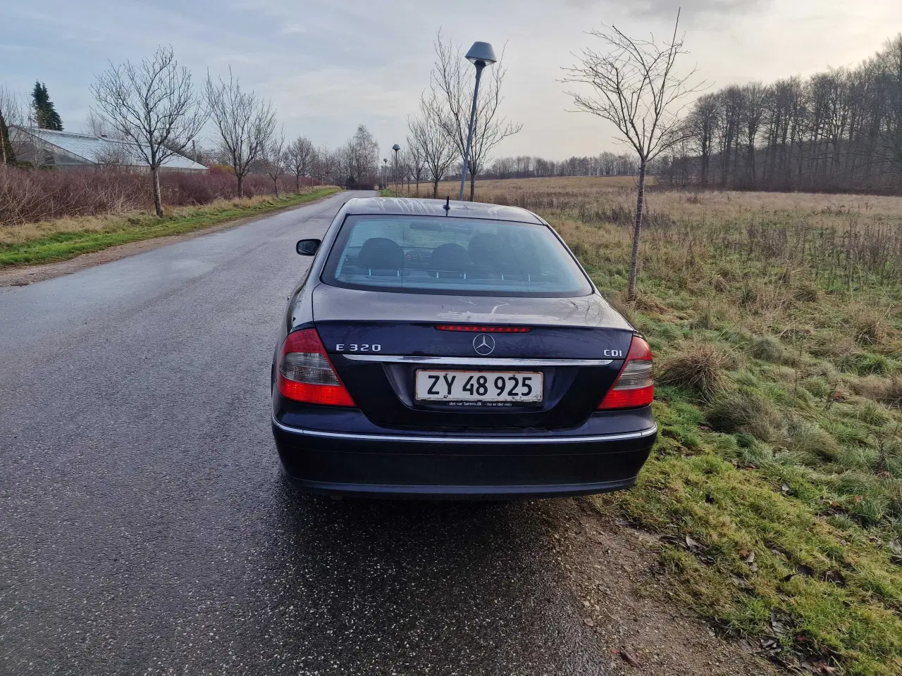 Billede 3 - Velholdt Mercedes Super flot.