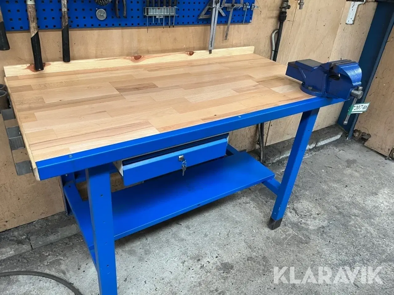 Billede 3 - Arbejdsstation Blika