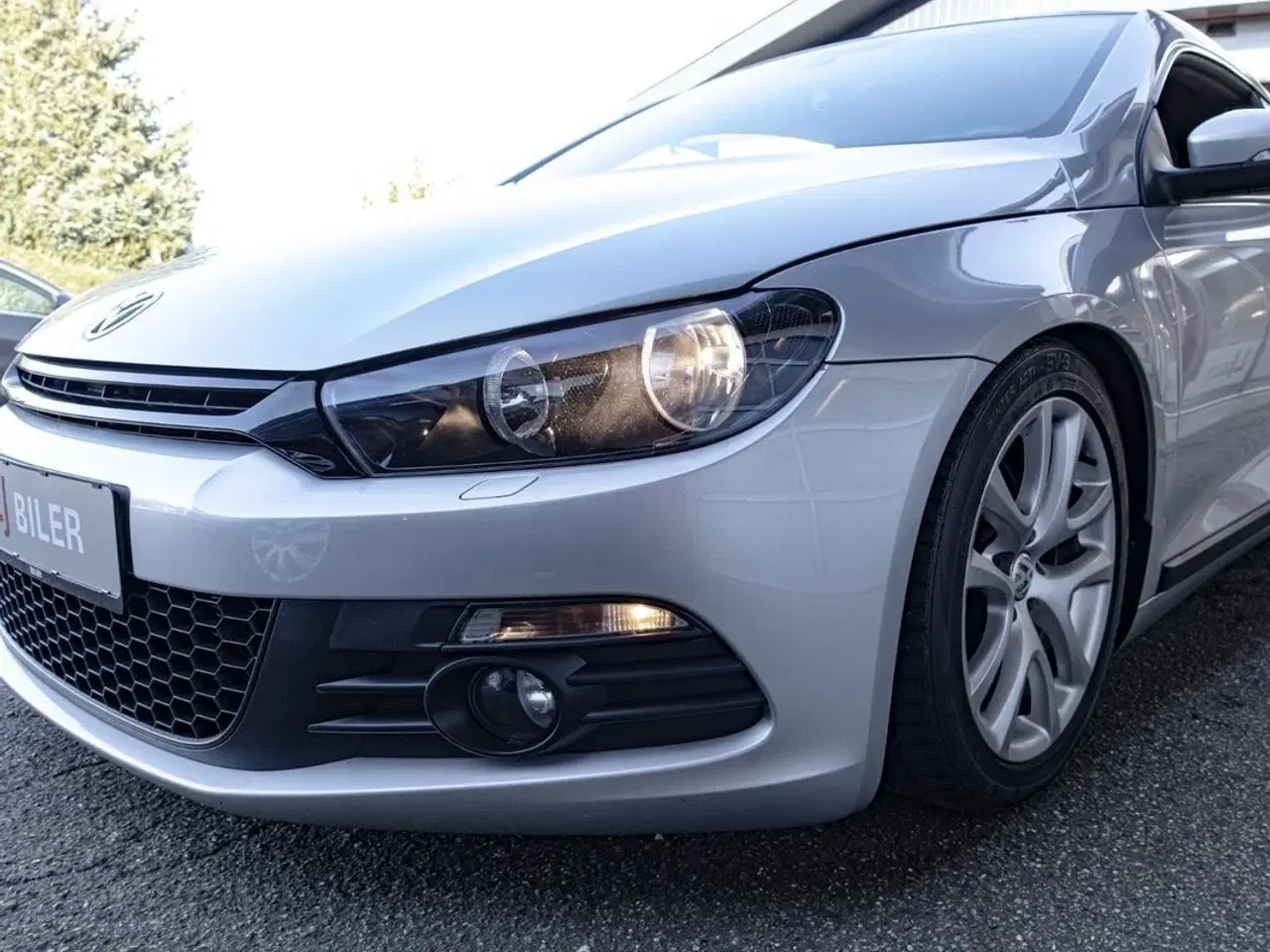 Billede 12 - VW Scirocco 2,0 TSi 200 Sport DSG