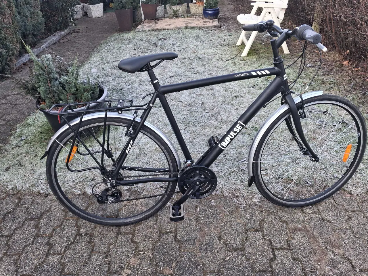 Billede 6 - Herrecykel sælges