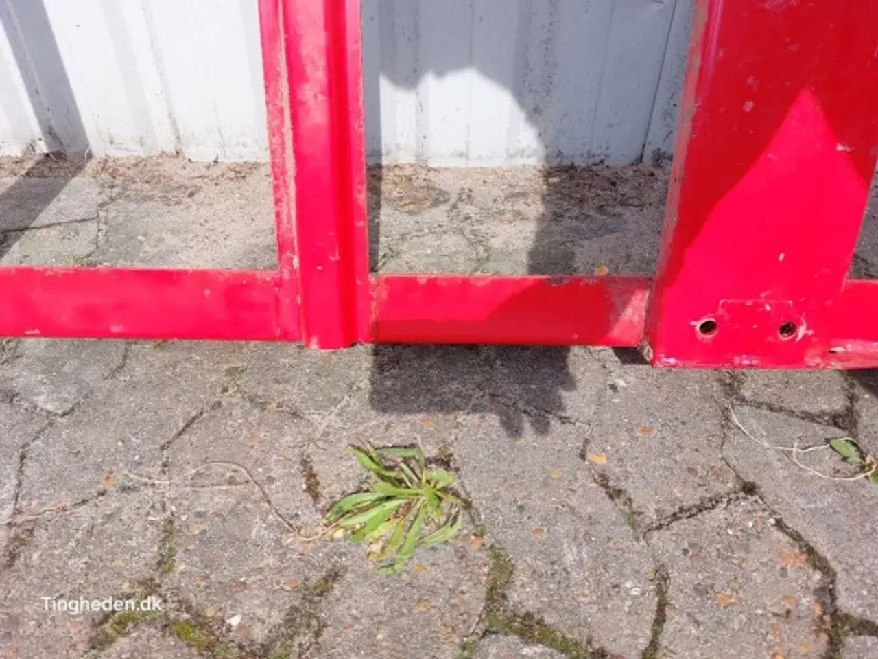 Billede 5 - Massey Ferguson 32 Tilløbsplan Ramme 28482100