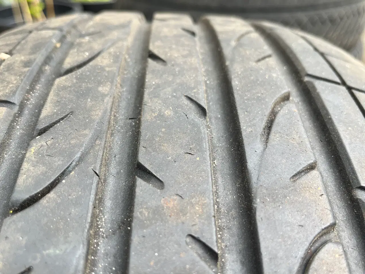 Billede 4 - Sommerdæk bridgestone