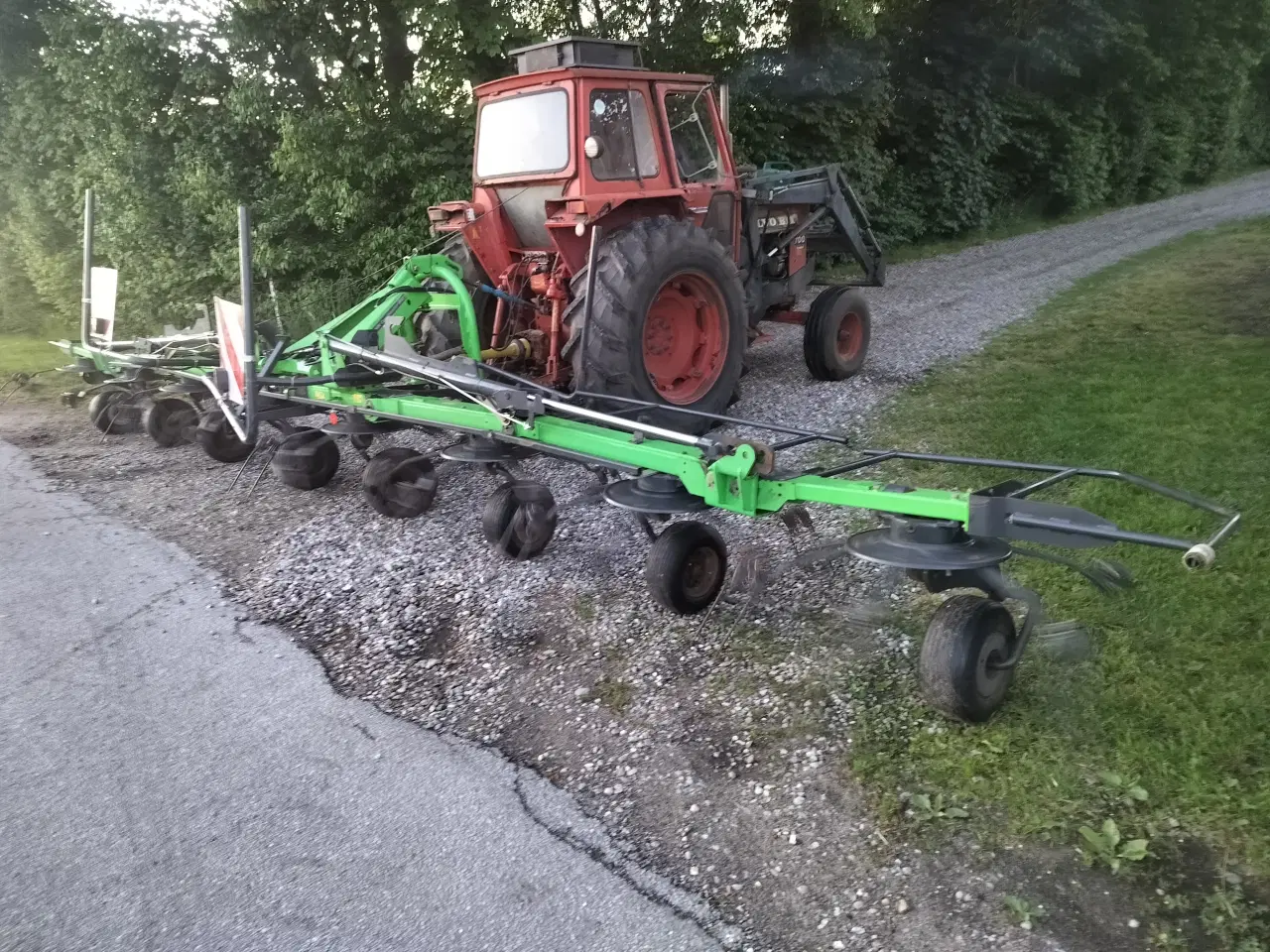 Billede 10 - Deutz-Fahr CondiMaster 9021