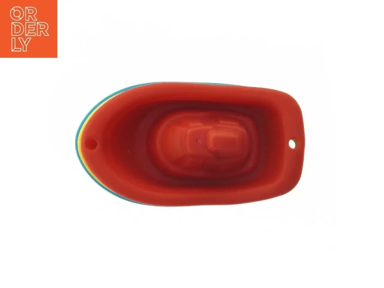 Billede 3 - Plastik badelegetøj (str. 13 cm)