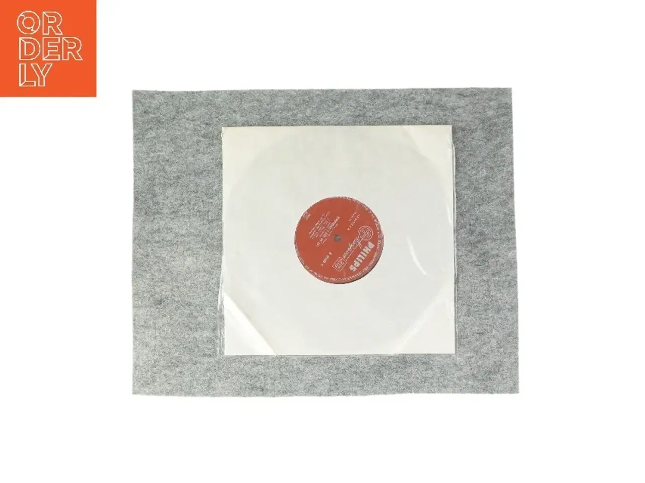 Billede 3 - Jupiter - Symphony no. 41 af Mozart (LP)