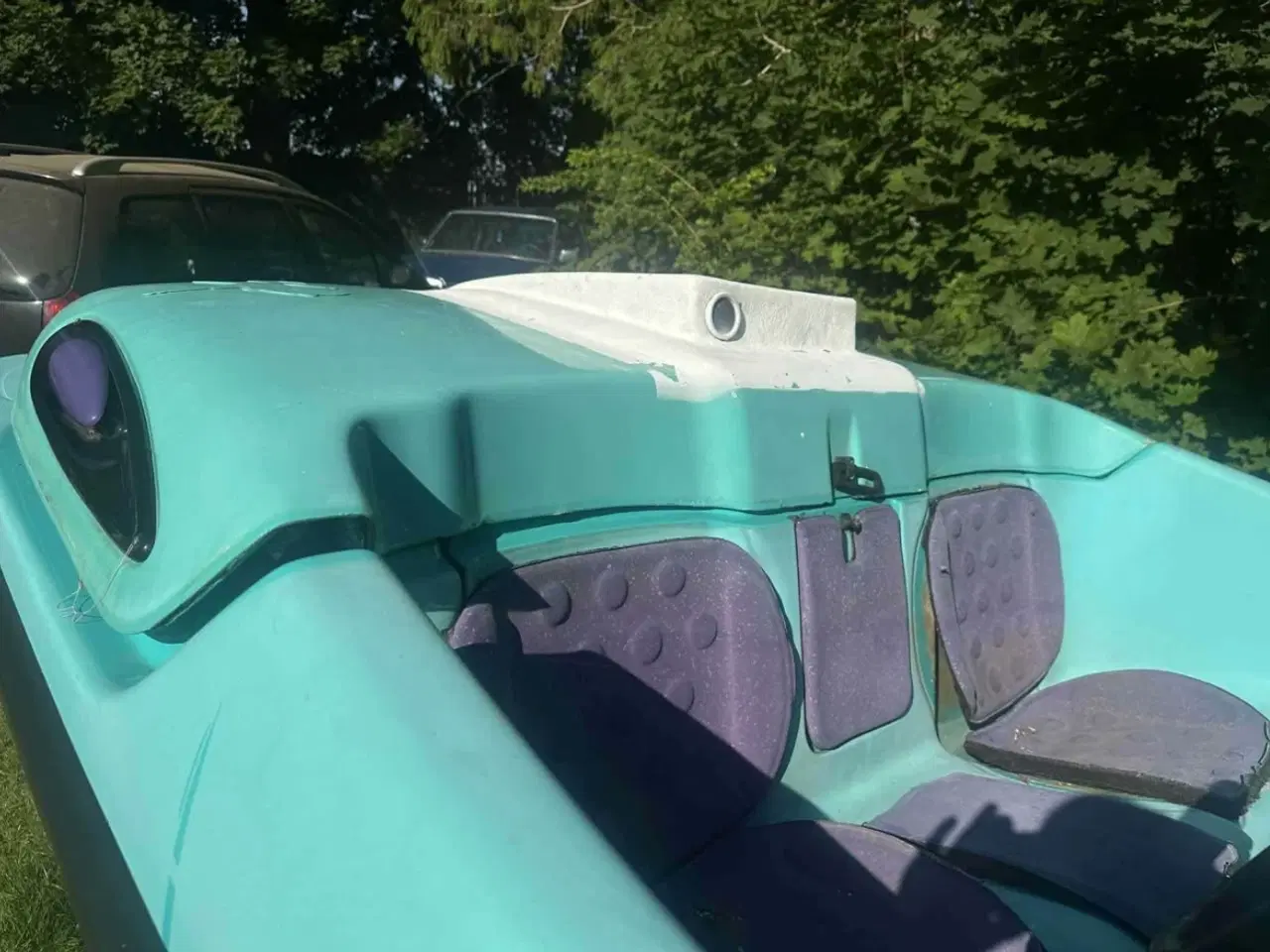 Billede 4 - Bayliner jazz 130 hk mercury jet båd🇺🇸