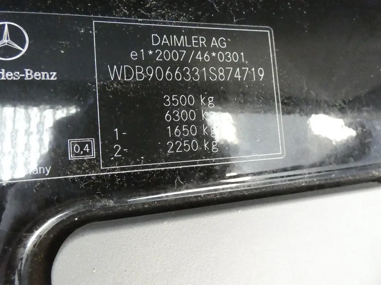 Billede 15 - Mercedes-Benz Sprinter 316 Mellem 2,1 CDI 163HK Van Aut.