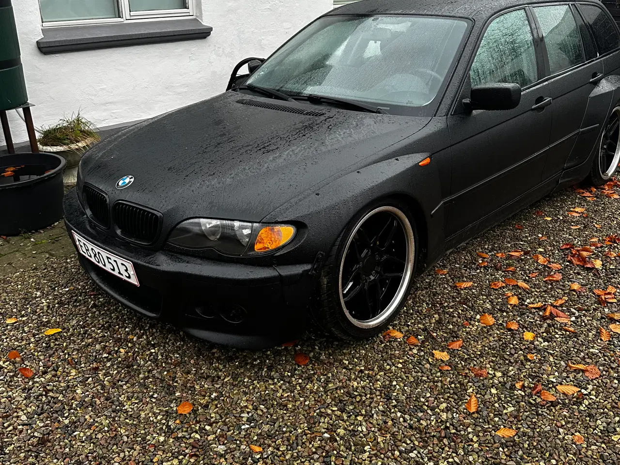 Billede 2 - Bmw e46 325i pandem