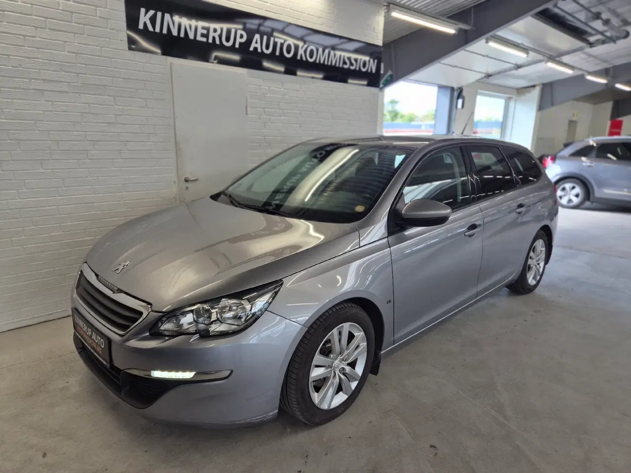 Billede 2 - Peugeot 308 SW 1,6 BlueHDi Collection 120HK Stc