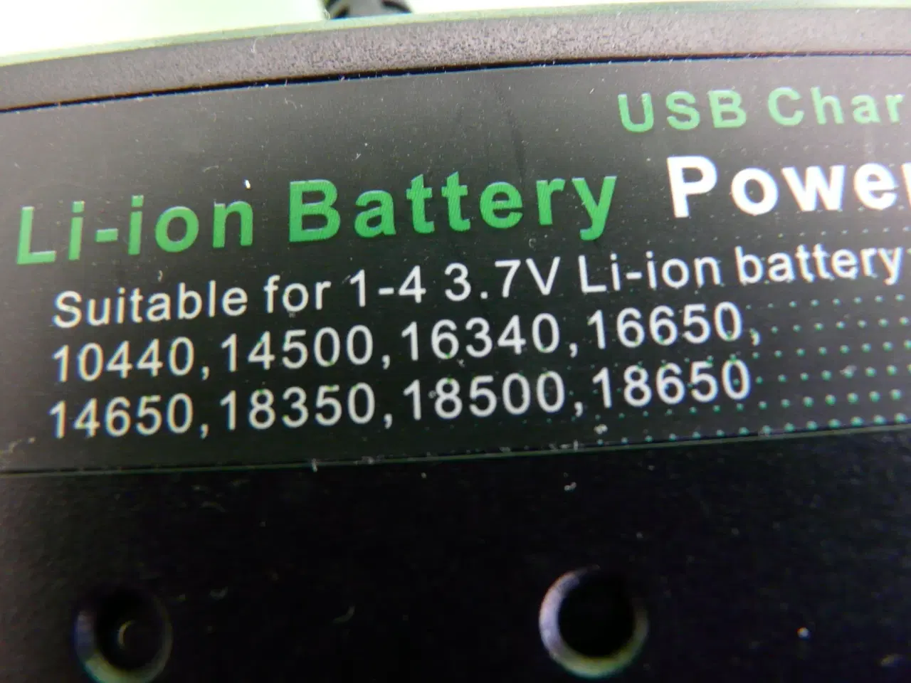 Billede 6 - Genopladelige batterier.