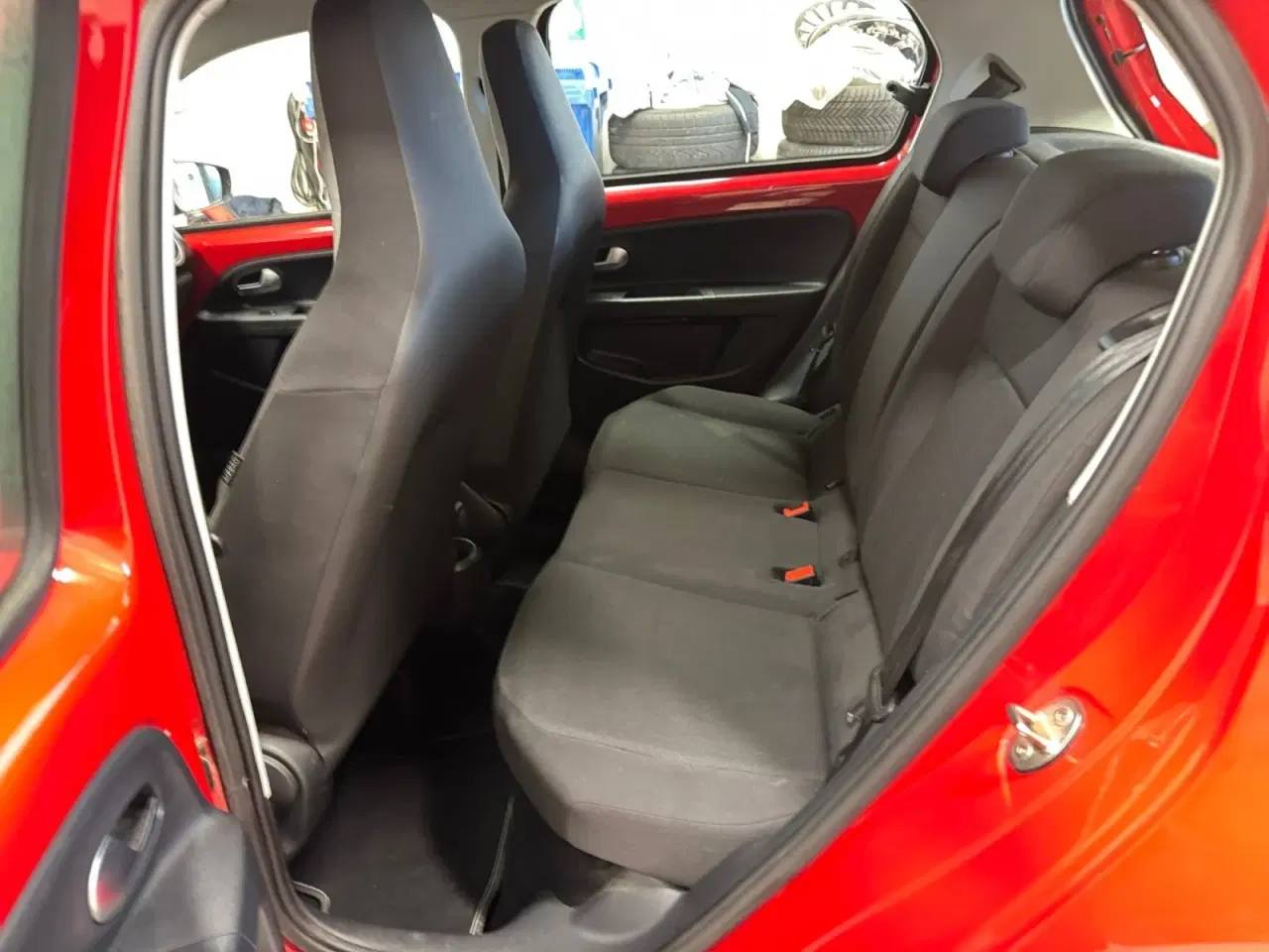 Billede 11 - VW Up! 1,0 MPi 60 Move Up!