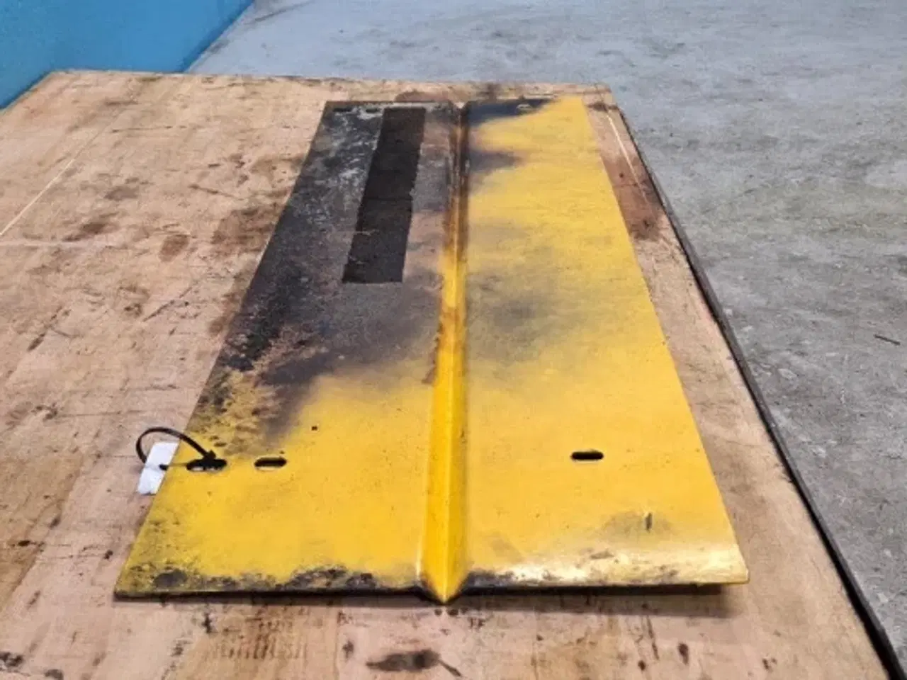 Billede 6 - New Holland CR9.90 Plade 84597282