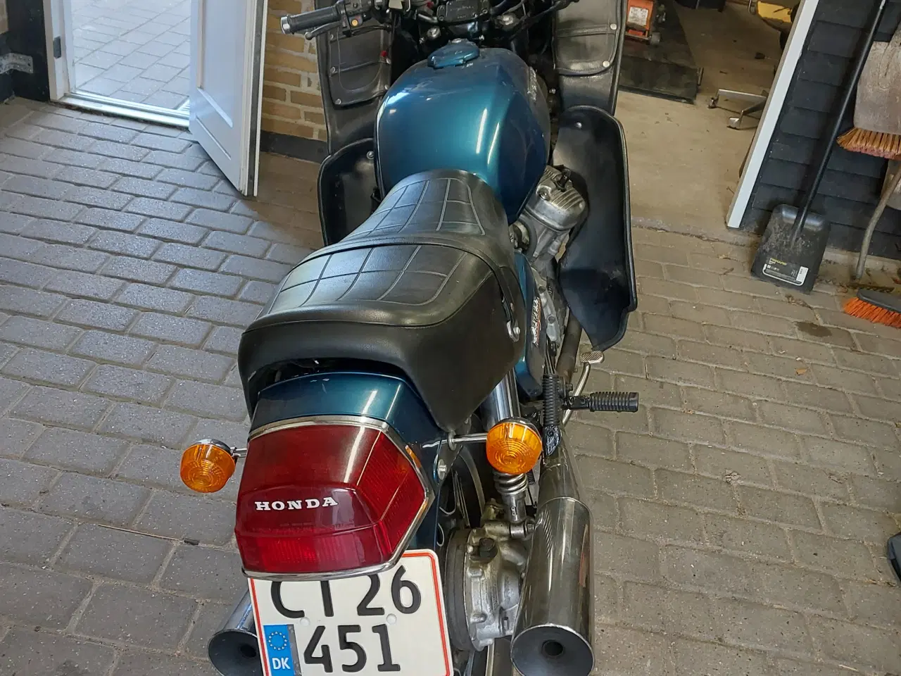 Billede 7 - Honda CX 500
