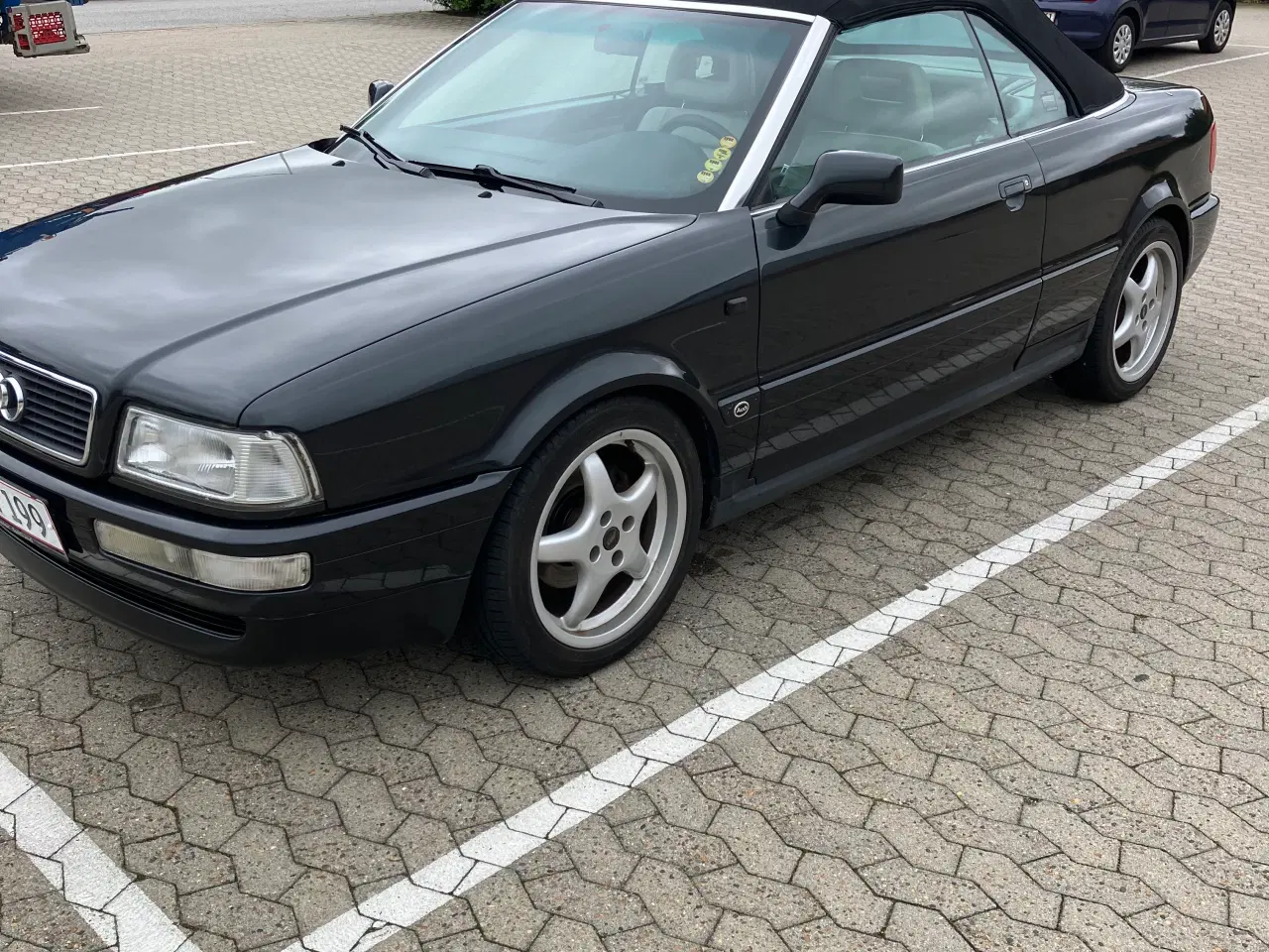 Billede 3 - Cabriolet 