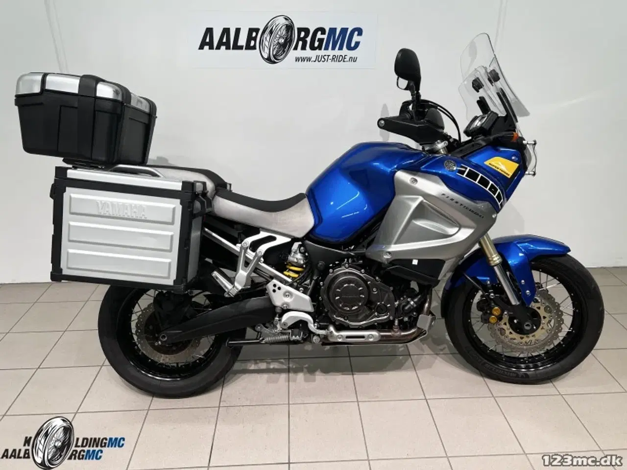 Billede 1 - Yamaha XT 1200 Z