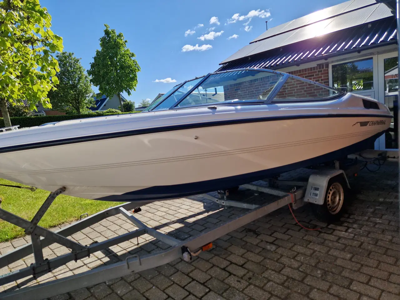 Billede 2 - Chaparral 180 SL
