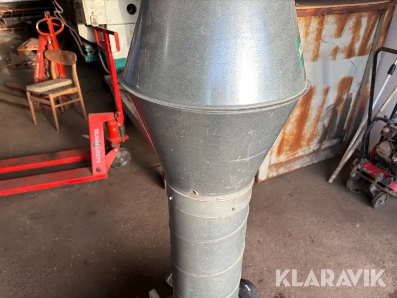 Billede 11 - Blæser Geovent MSFG-200-3 - 1,1 kw