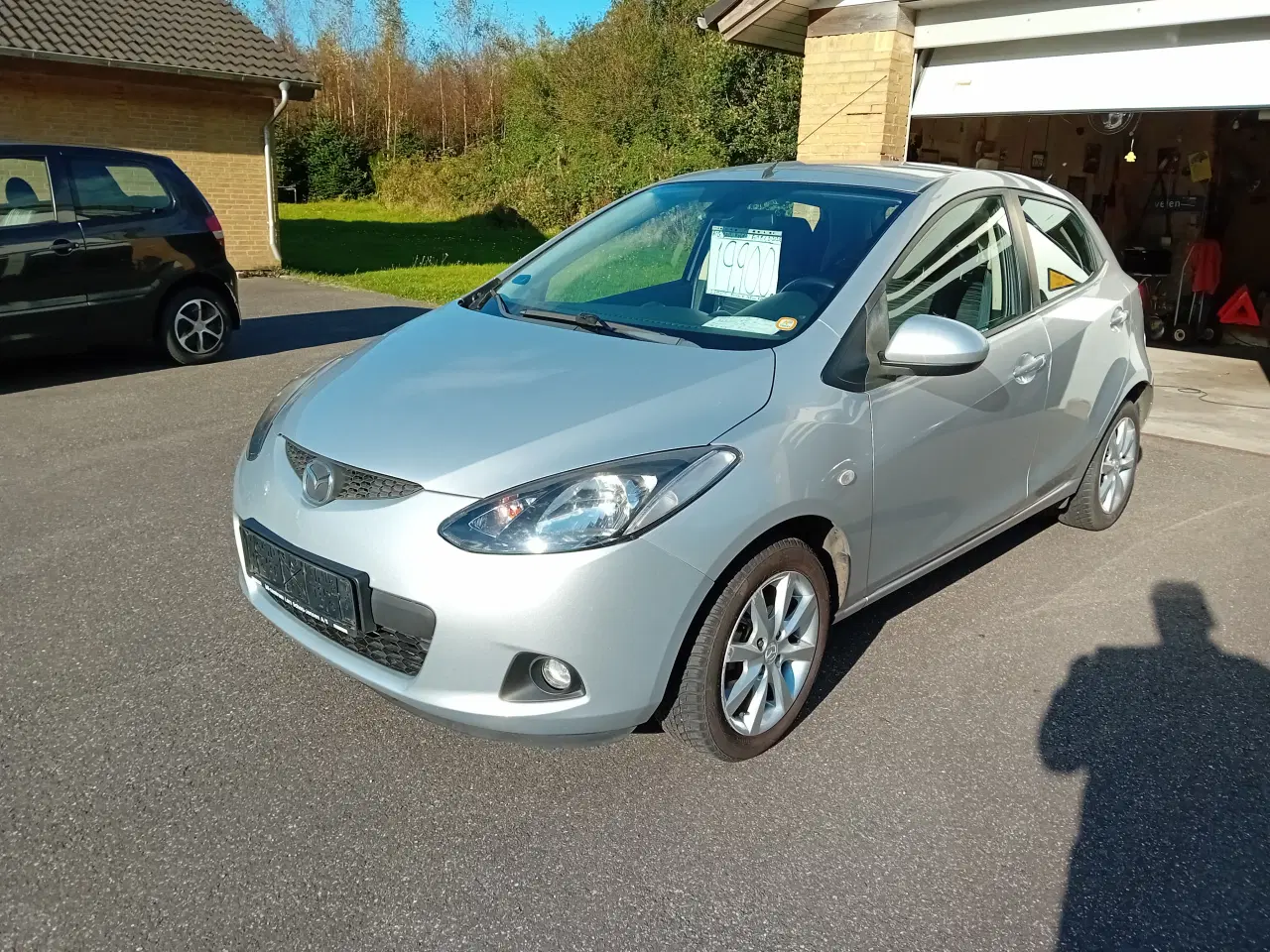 Billede 2 - Synet Mazda 2 143.000 km