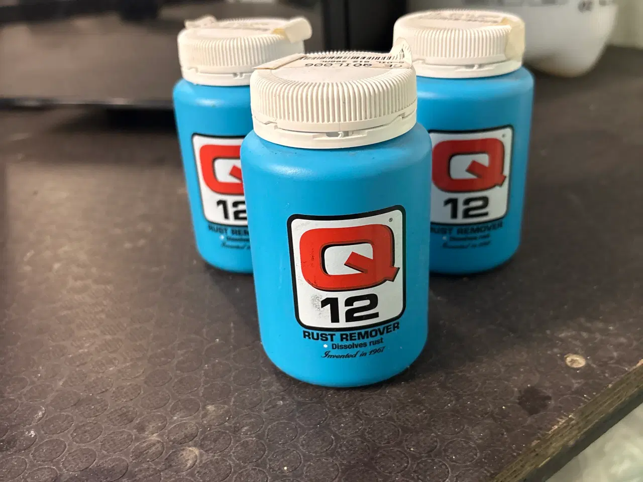 Billede 1 - Q12 rustfjerner 
