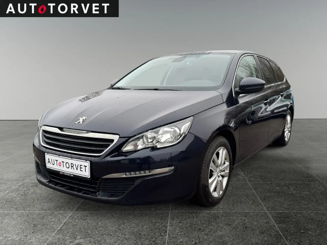 Billede 1 - Peugeot 308 1,6 BlueHDi 120 Active SW