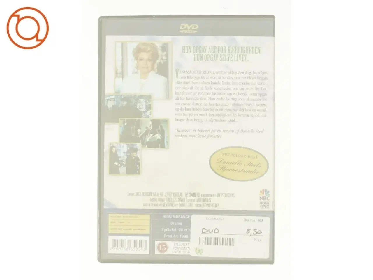 Billede 3 - "Danielle Steel" Vanessa