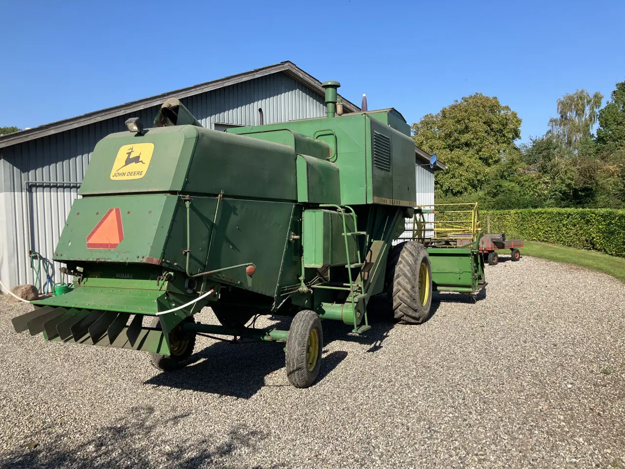 Billede 3 - John Deere 950