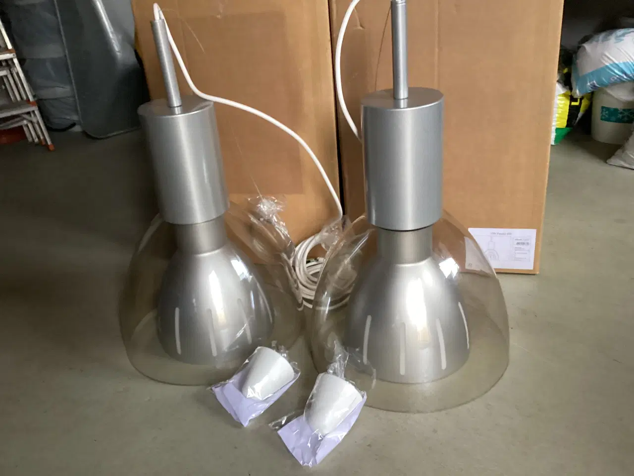 Billede 3 - Store flotte lamper