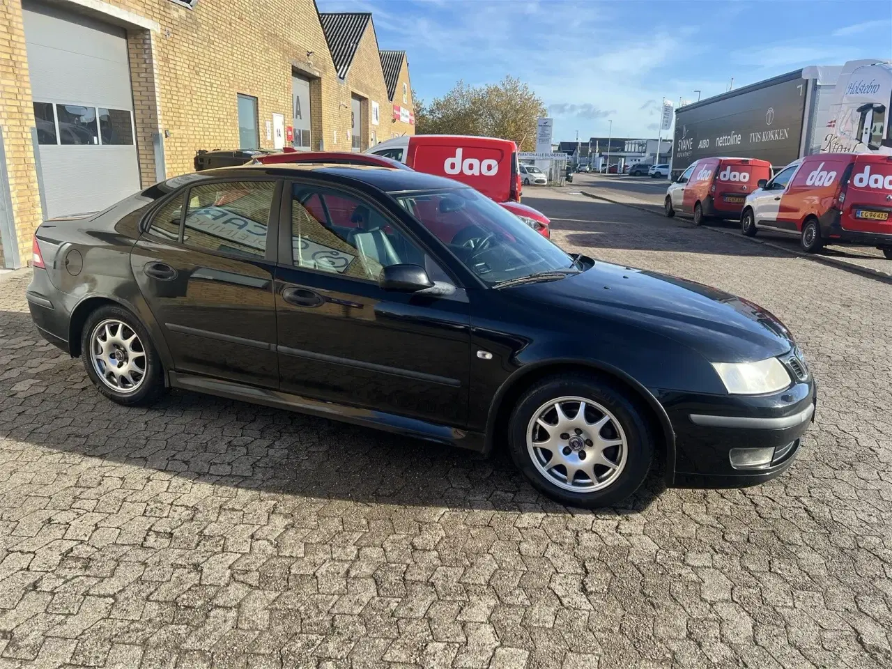 Billede 5 - Saab 9-3 1,8 T Linear 150HK