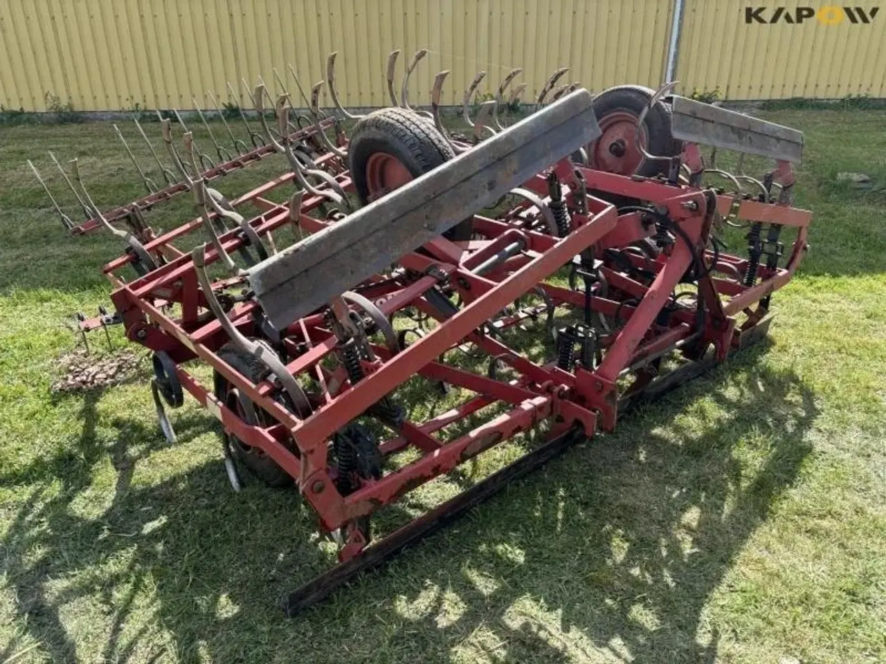 Billede 3 - Kongskilde V Pro Master