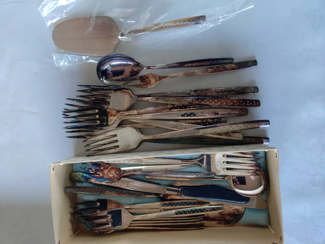 Billede 4 - Venedig sølvplet