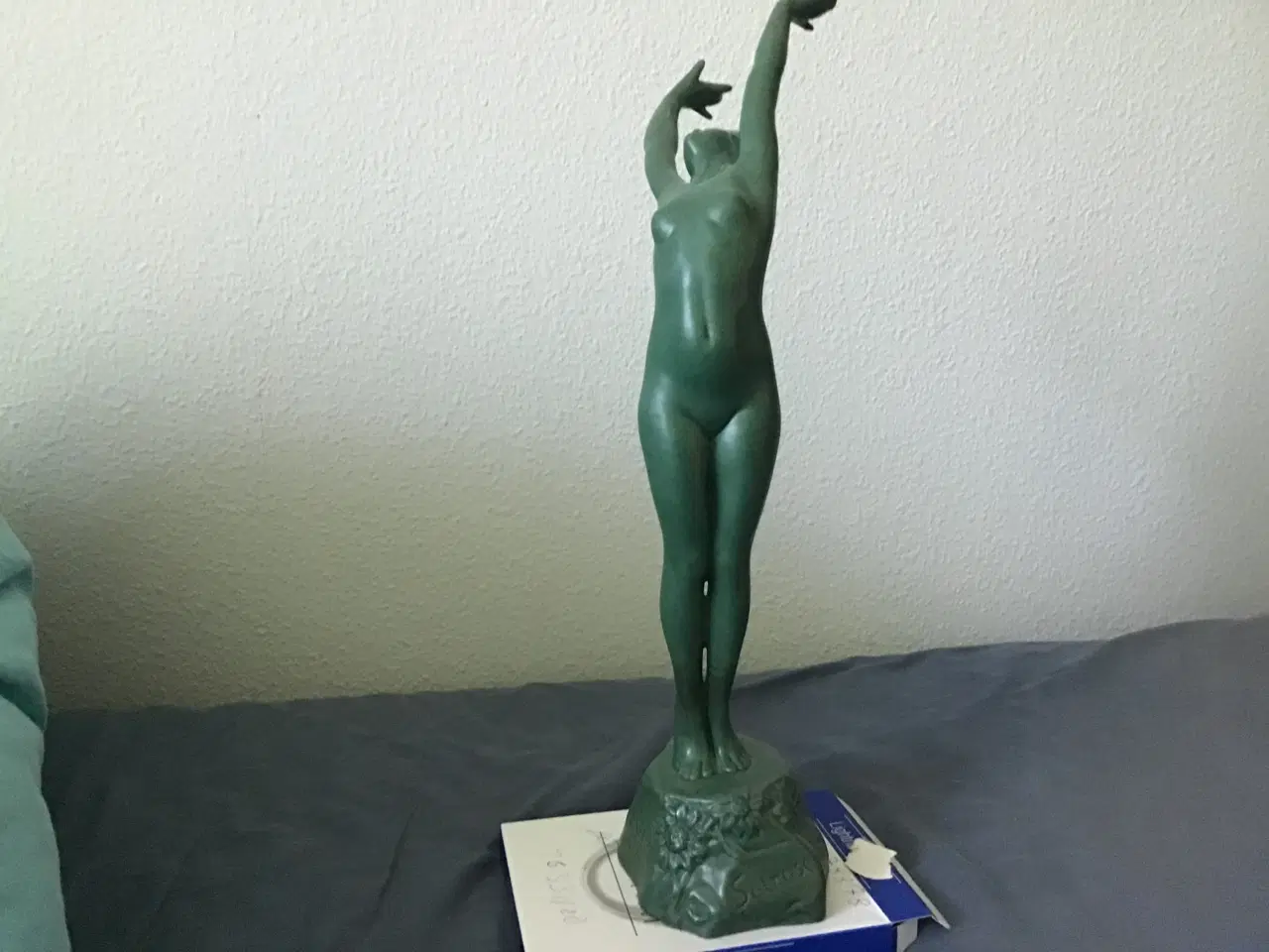 Billede 1 - Solrose figur