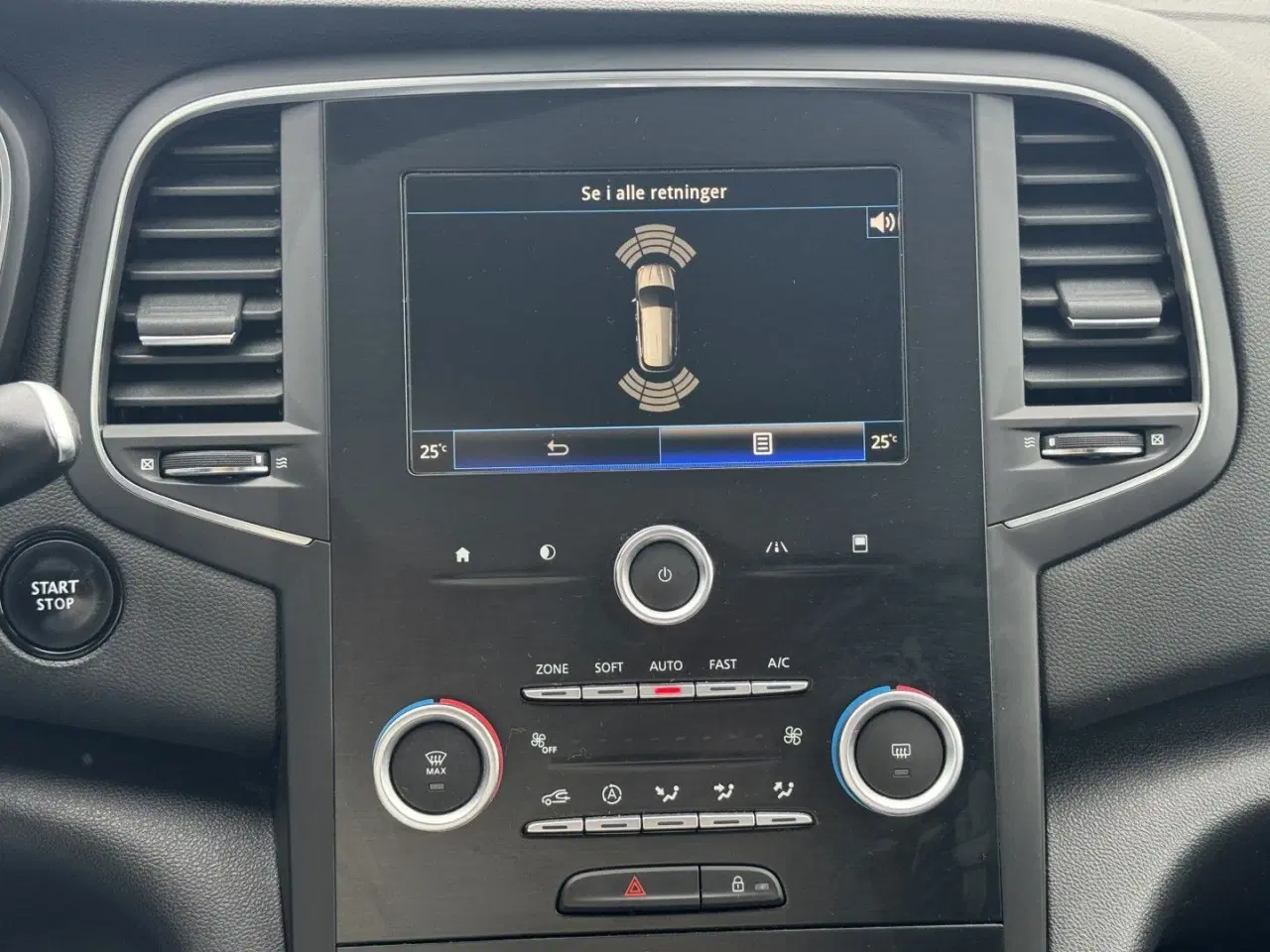 Billede 15 - Renault Mégane Sport Tourer 1,2 TCE Zen 100HK Stc 6g