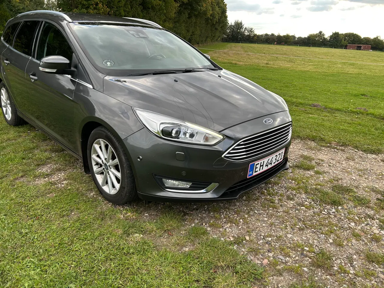 Billede 2 - Ford Focus 1.0