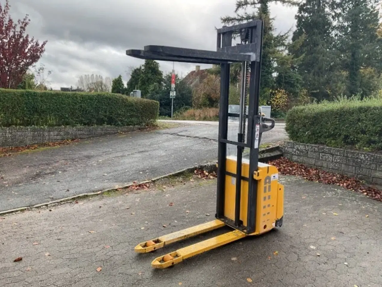 Billede 5 - Atlet Stabler 2020  1250Kg 200CmLøft 200 Timer