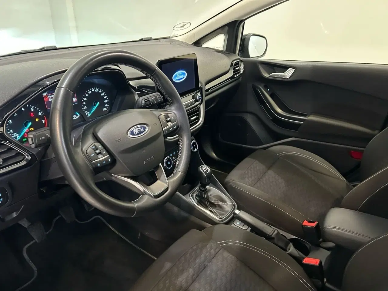 Billede 7 - Ford Fiesta 1,0 EcoBoost mHEV Titanium