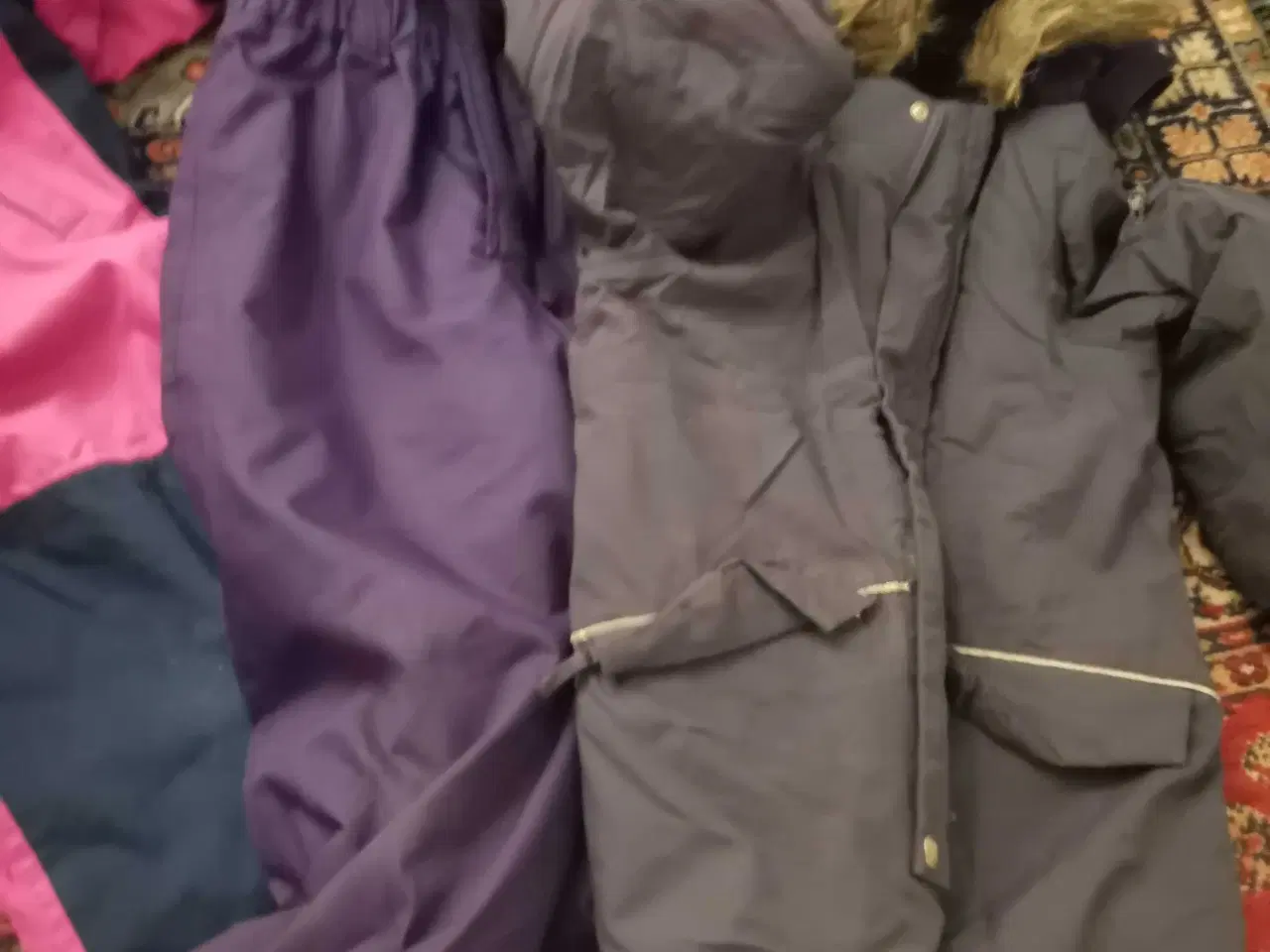 Billede 4 - Flyverdragter fra Reima, Zig Zag og Wheat 10 kr🌸