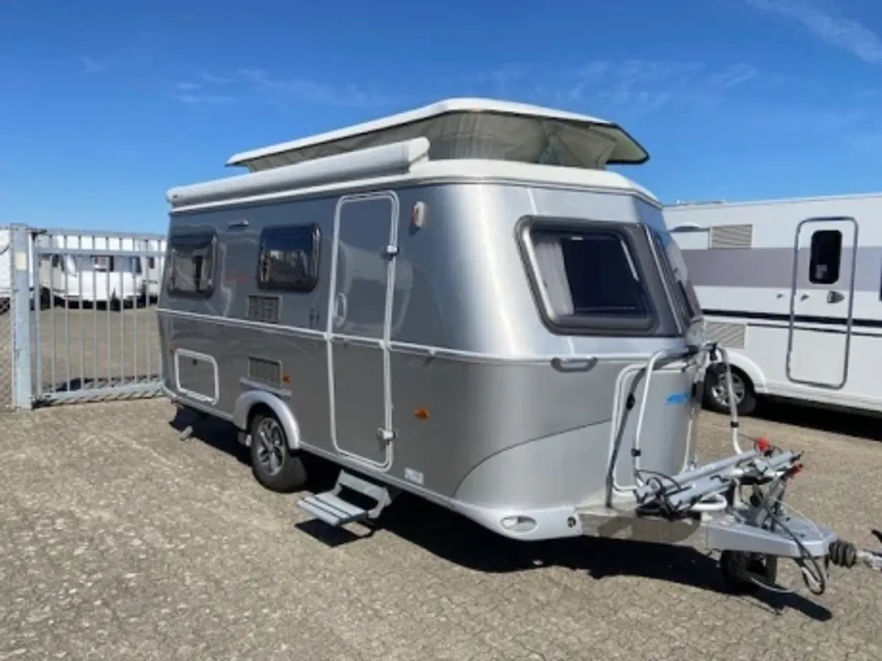 Billede 1 - Hymer Eriba Troll 542