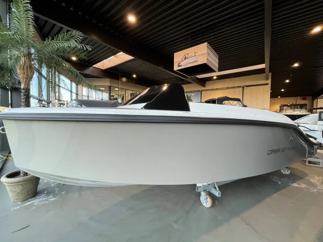 Billede 3 - Corsiva 607 Runabout - 25 HK Yamaha/Udstyr