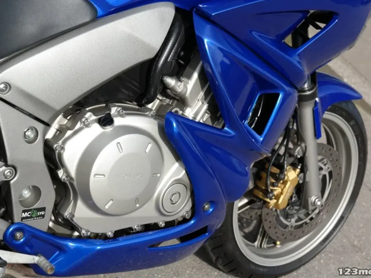 Billede 11 - Honda CBF 1000 A MC-SYD BYTTER GERNE